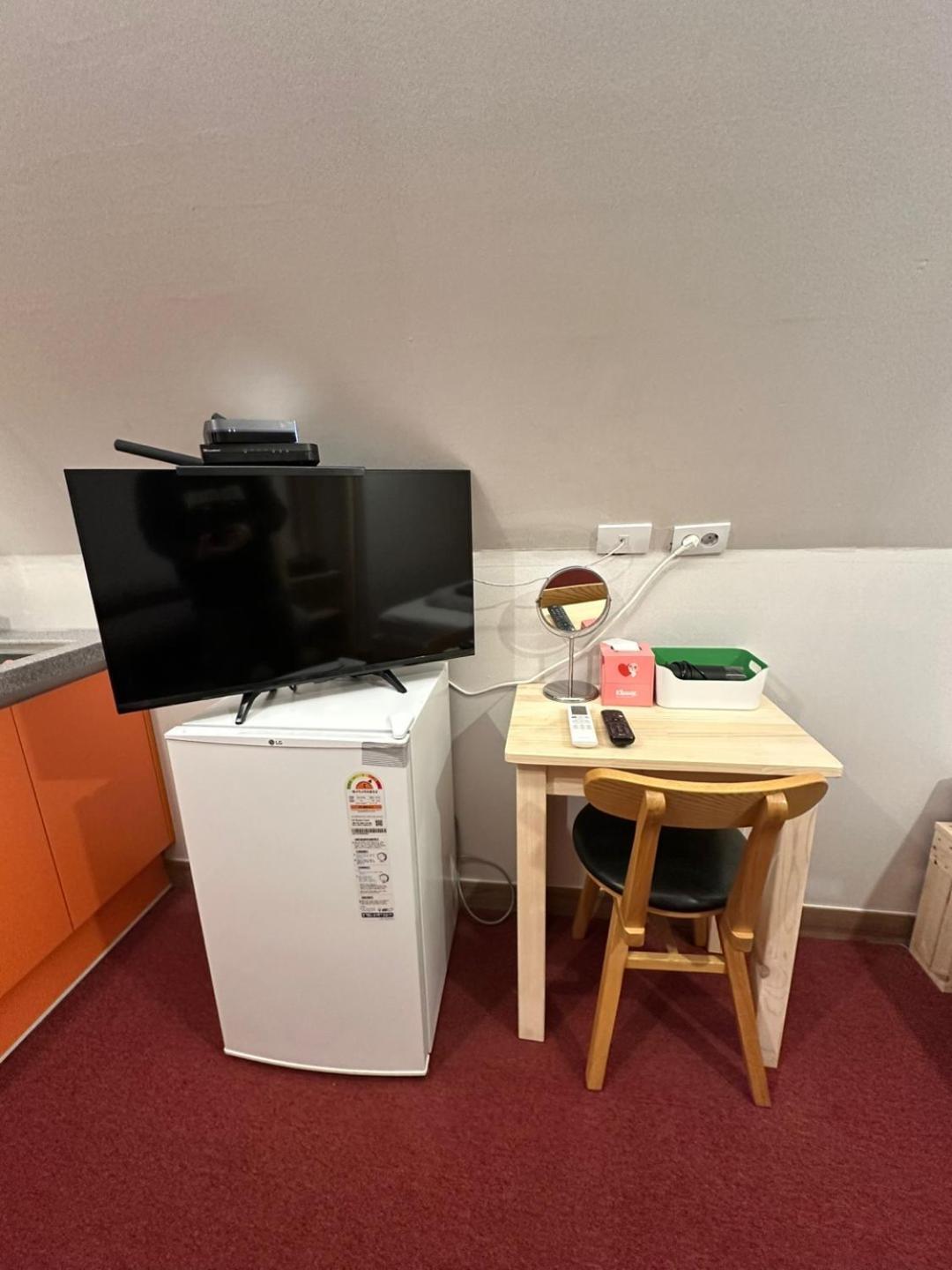 Insadong R Guesthouse Seoel Buitenkant foto