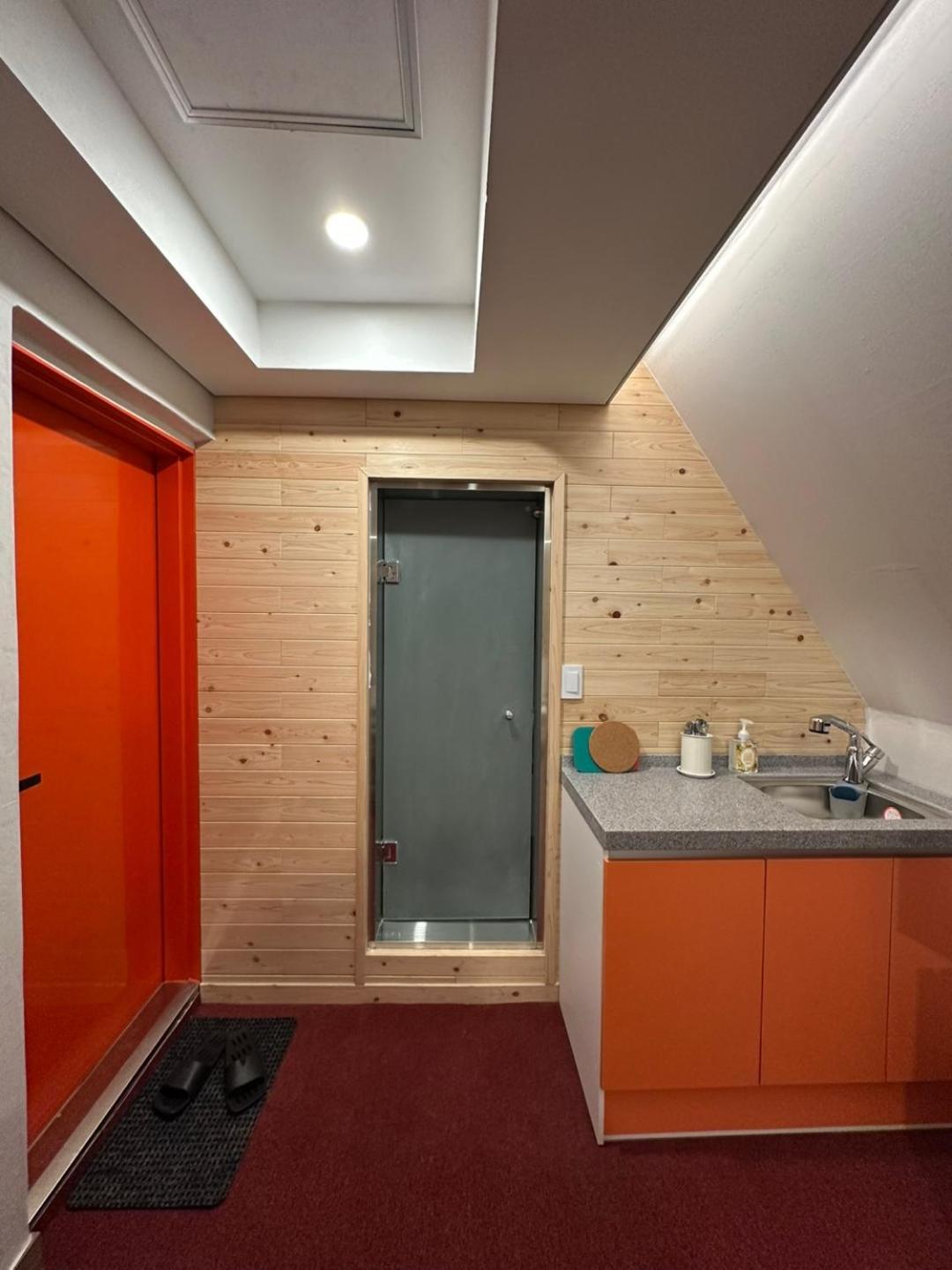 Insadong R Guesthouse Seoel Buitenkant foto