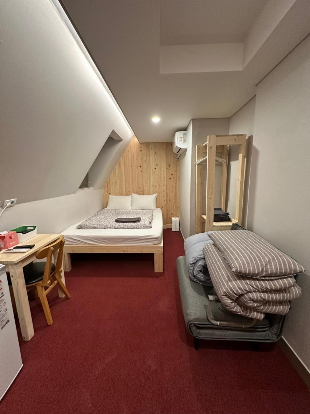 Insadong R Guesthouse Seoel Buitenkant foto