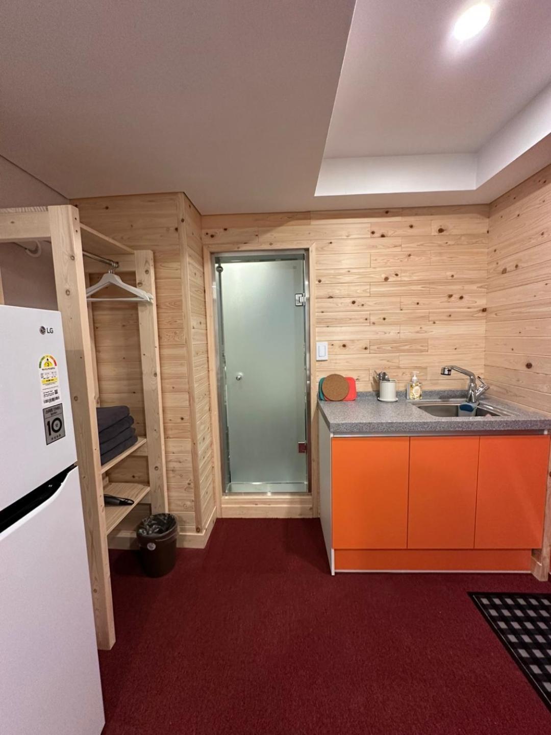 Insadong R Guesthouse Seoel Buitenkant foto