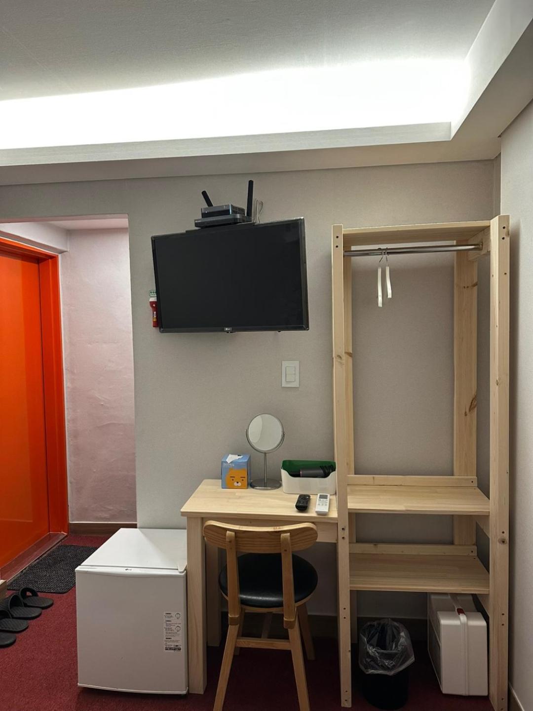 Insadong R Guesthouse Seoel Buitenkant foto