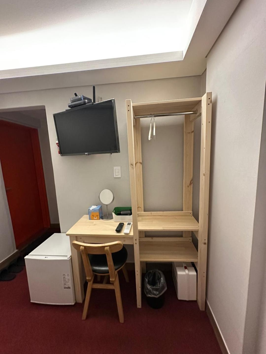 Insadong R Guesthouse Seoel Buitenkant foto