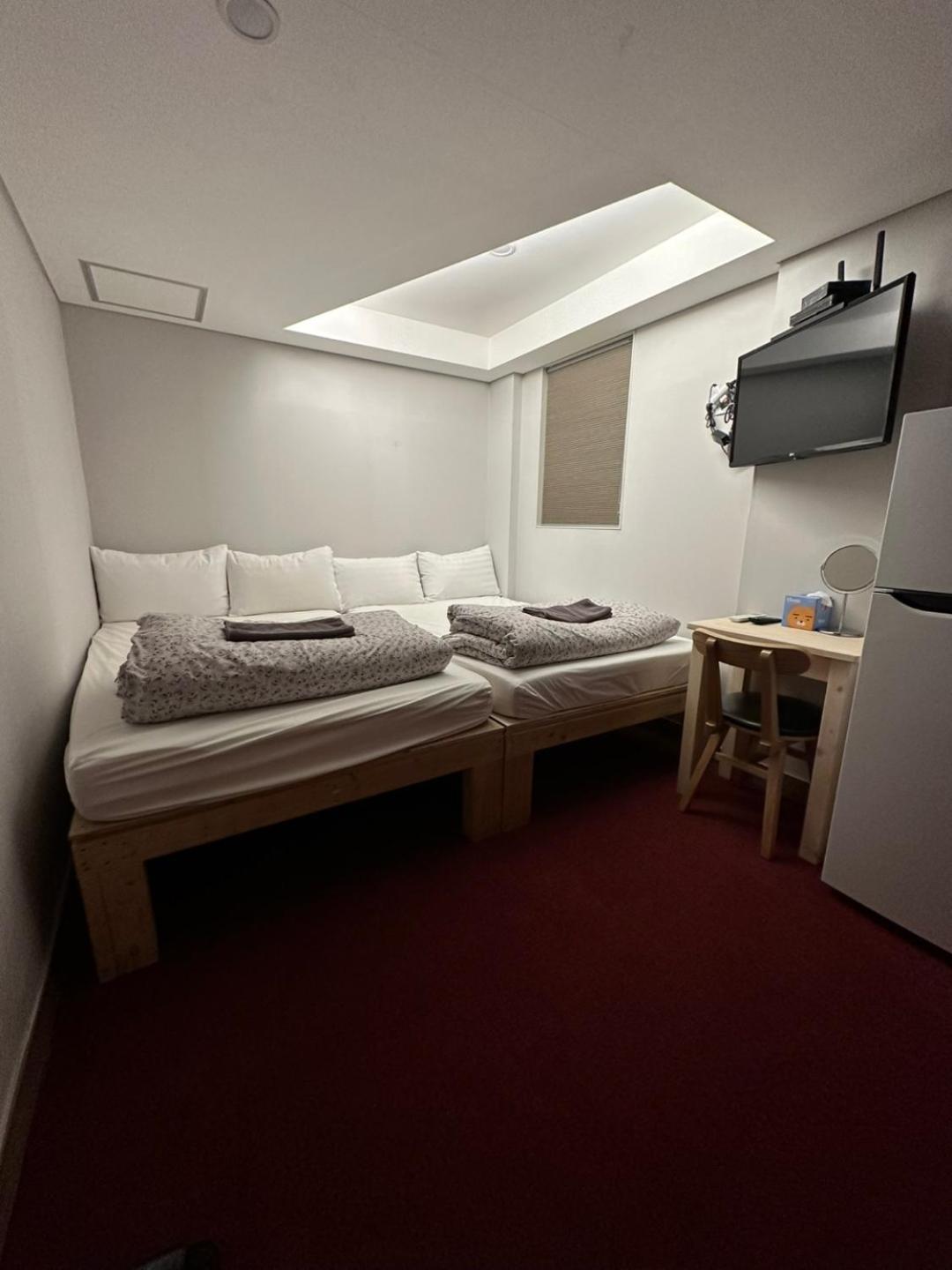 Insadong R Guesthouse Seoel Buitenkant foto